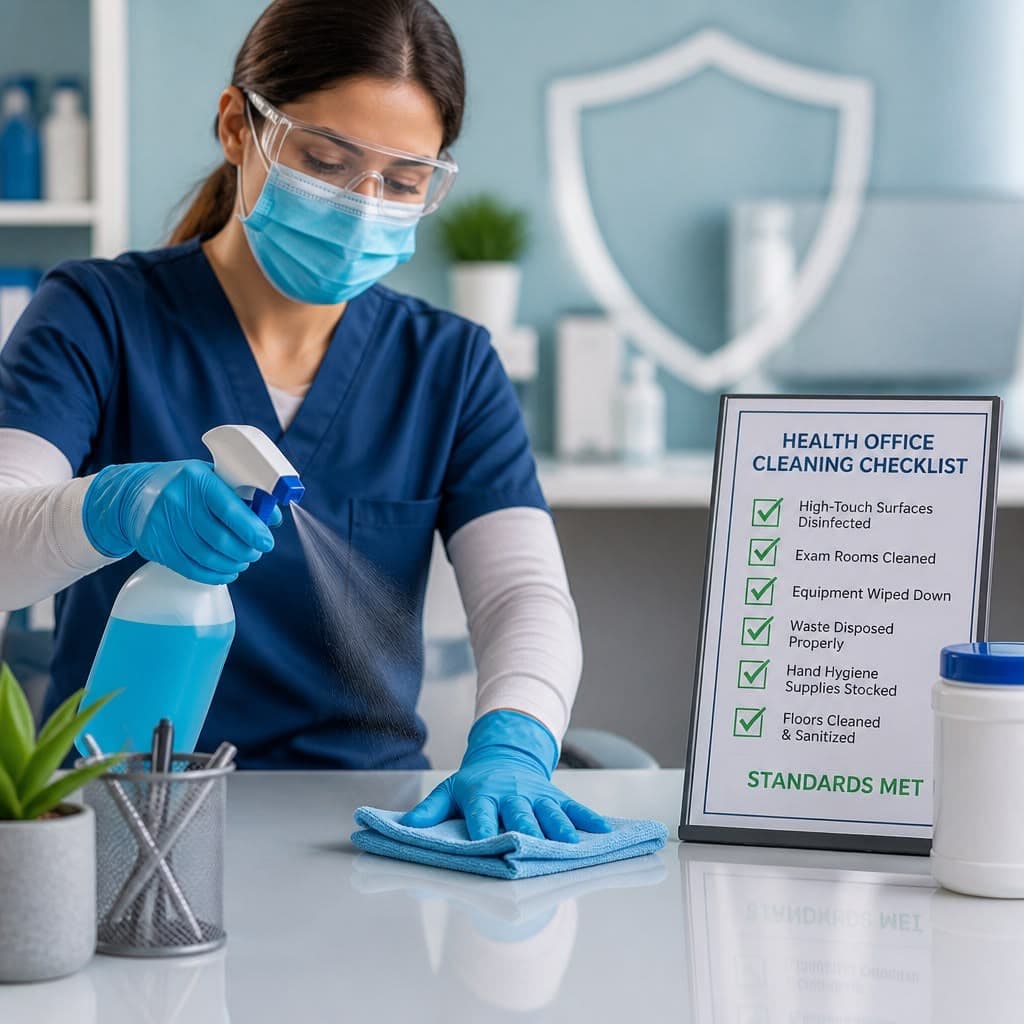 Purixa cleaning in progress — photo 6